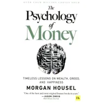 The Psychology of Money wer. angielska