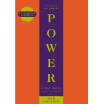 The Concise 48 Laws Of Power wer. angielska