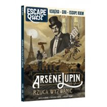 Escape Quest. Arsene Lupin rzuca wyzwanie