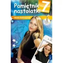 Pamitnik nastolatki. Tom 7