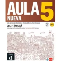 Aula Nueva 5. Zeszyt wicze