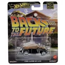 Hot Wheels Samochodzik Popkultura 1:64 JBL82 Mattel