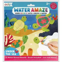 Wodne Kolorowanki Podwodny wiat 13el