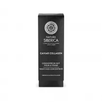 Natura Siberica Koncentrat do twarzy pielgnacyjny 30 ml