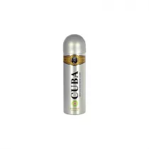 Cuba Original Cuba Gold dezodorant 200 ml