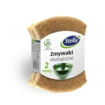 Stella Zmywak kuchenny ekologiczny 2 szt.