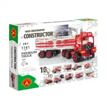 Ma�y Konstruktor 10in1 1141 el. Premium Truck