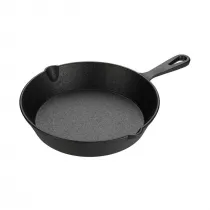 Excellent Houseware Patelnia eliwna grillowa r. 20 cm