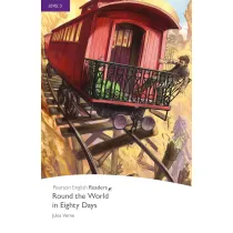 PER. Round the World in Eighty Days. Book with Digital Version and audio. Level 5