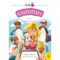 Filipa - kotka ratownik. Ksikoercy. Poziom C