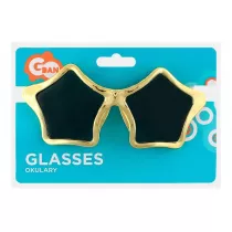 Godan Okulary gwiazdki z�ote