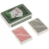 Karty do gry. 2 talie