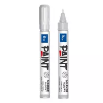 Tetis Marker olejowy 6g KM202-S srebrny 2 mm