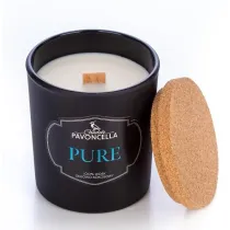 �wieczka sojowa Pure czarna 135 g