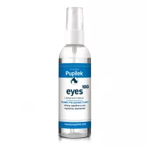 Egp System/Pupilek Pupilek Eyes & preparat do higieny stanw zapalnych oczu