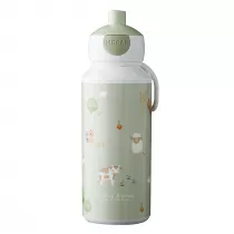 Mepal Bidon dla dzieci pop-up Campus Little Farm 107410065399 400 ml