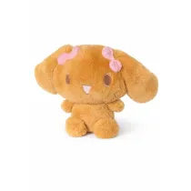 Hello Kitty Fluffy Mocha 30cm Durabo
