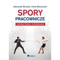 Spory pracownicze