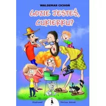 Gdzie jeste Cukierku BR
