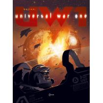 Universal War One. Wydanie Zbiorcze. Tom 1