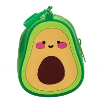 Panta Plast Portfelik silikonowy Avocado