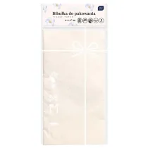Interdruk BIBULA OZD 50X70CM ECRU OP5SZT INT PBH