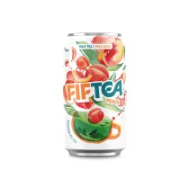 Fiftea Premium Ice Tea Brzoskwinia 330 ml