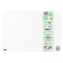 Strigo Funny Mat Transparent - Bez wzoru 48x33.5 cm