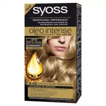Syoss Oleo Intense farba do w�os�w trwale koloryzuj�ca z olejkami 8-05 Be�owy Blond