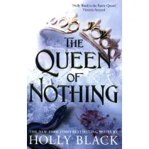 The Queen of Nothing. The Folk of the Air. Part 3 wer. angielska