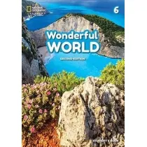 Wonderful World 6. Grammar Book