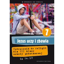 Jezus uczy i zbawia 1. W drodze do Emaus. Podrcznik