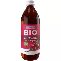 NaturaVena Sok z �urawiny 500 ml Bio