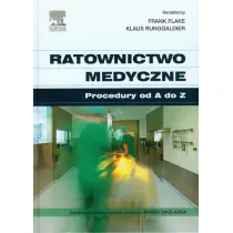Ratownictwo medyczne. Procedury od A do Z
