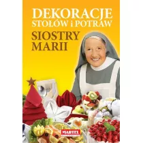 Dekoracje Sto��w i Potraw Siostry Marii