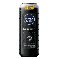 Nivea Men Deep szampon dla mczyzn 500 ml