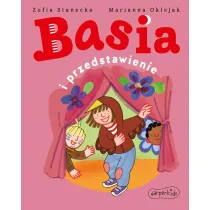 Basia i przedstawienie