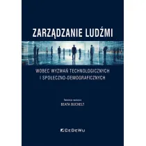 Zarz�dzanie lud�mi wobec wyzwa� technologicznych..