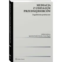 Mediacja z udzia�em przedsi�biorc�w