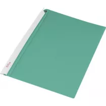 Panta Plast Skoroszyt A4 Focus z listw boczn zielony