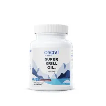 Osavi Kryl omega-3 Suplement diety 60 kaps.