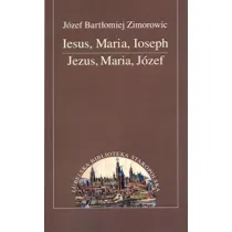 Iesus, Maria, Ioseph