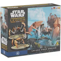 Star Wars: Legion 2.0 - LM-432 Crab Droids Atomic Mass Games