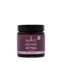 Sukin PURELY AGELESS Regenerujcy krem do twarzy 120 ml