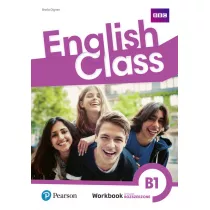 English Class B1. Zeszyt wicze. Wersja rozszerzona