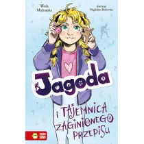 Jagoda i tajemnica zaginionego przepisu