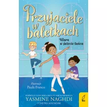 Przyjaciele w baletkach