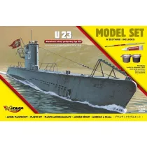 Mirage zest.d/sklej.Uboot U23 S06 840066