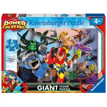 Puzzle 60 el. Power Players Giant Ravensburger