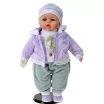 Bobas 45cm z polskim g�osem Adar